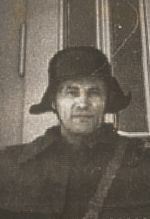 Wehrführer Alfred Knuth