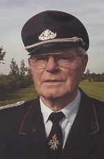 Wehrführer Edgar Hering