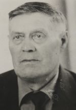 Wehrführer Ernst Borgwardt