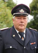 Wehrführer Torsten Reske